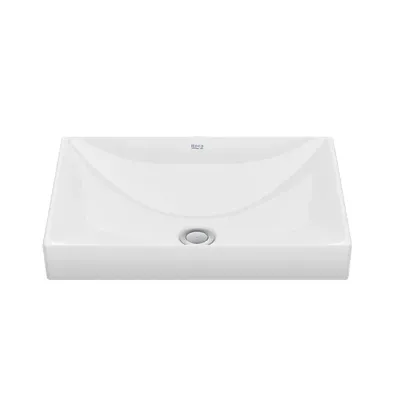 Roca Over Counter Washbasin Ona 500mm