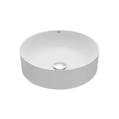 Roca Over Counter Washbasin Ona 370mm