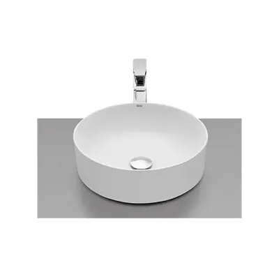 Roca Over Counter Washbasin Ona 370mm