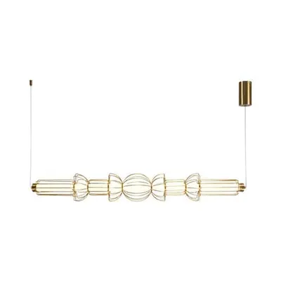 Drop Lamp AFAL6130H1 Brass