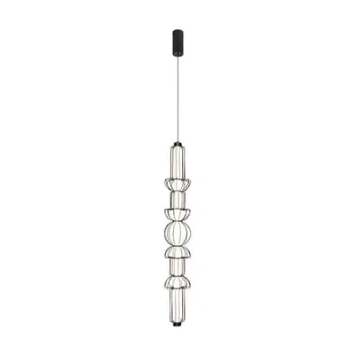 Drop Lamp AFAL6130V1 Black