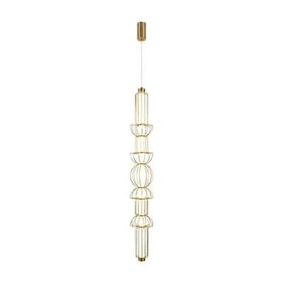 Drop Lamp AFAL6130V1 Brass