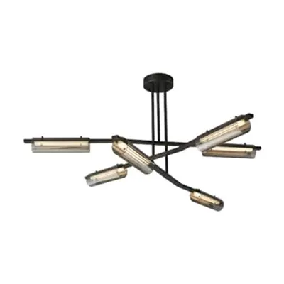 Drop Lamp AFAL61086 Black