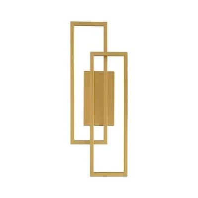 Wall Lamp AFAL6114W Brass