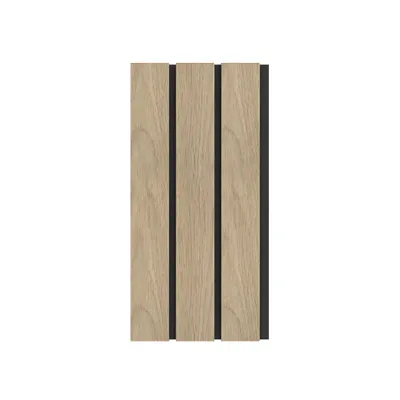 ADCO PS Wall Panel Sanded Oak 250x18x2900mm
