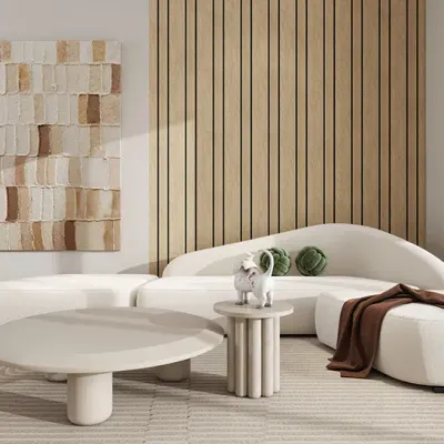 ADCO PS Wall Panel Sanded Oak 250x18x2900mm