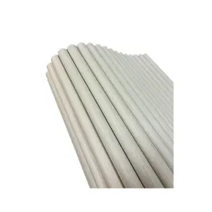 ADCO Half Round Wall Panel Light Natural 60x240cm