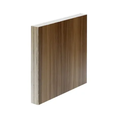 Westwood Mel Plywood Wooden Brown 1220x2440x18mm