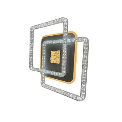 LED Ceiling Lamp White (HK C02982)