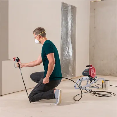 AEROPRO Airless Paint Sprayer AP8623N