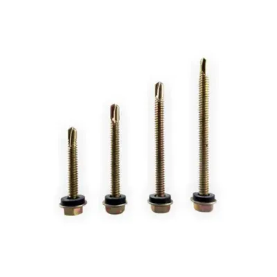 Tex Screw For Steel