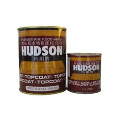 Boysen Hudson PU Topcoat 4L Cebu Home and Builders Centre