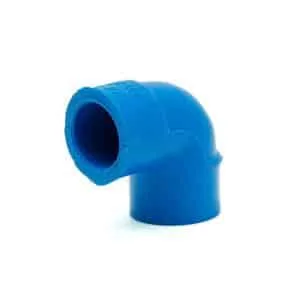 Emerald Elbow Blu 2inx90deg (63mm) - Image 1