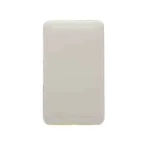 Omni WEP-100-PK Blank Plate - Image 1