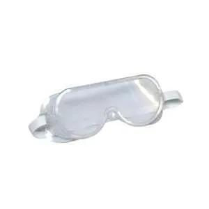 TOPMAN SAFETY GOGGLE WHITE