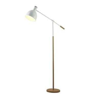 Floor Lamp Matt White