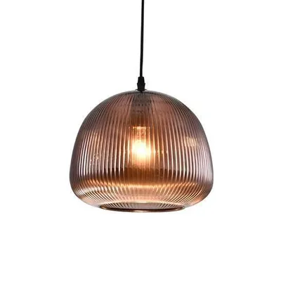 Drop Lamp Purple Drop Lamp Purple