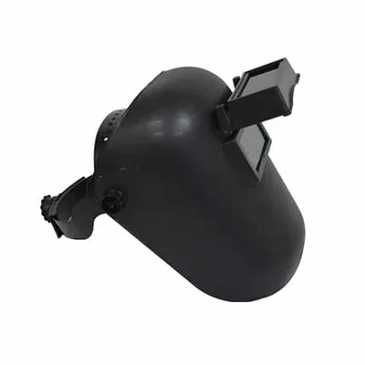 Welding Mask Polyprolene Plastic Black Cebu Home and Builders Centre