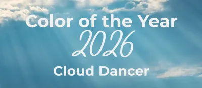 Color of the year featured image