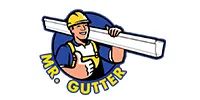Mr Gutter logo