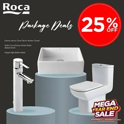 Roca Bathtubs