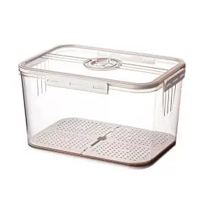 EZ Home Storage Box with Drain Board - Image 1