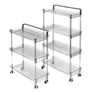 EZ Home Flat Rectangular Rack 7098 - Image 2