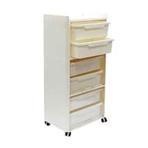EZ Home Cabinet 6Small Drawers 3Layers - Image 2