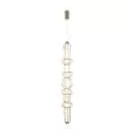 Drop Lamp AFAL6130V1 Brass