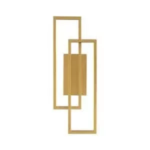 Wall Lamp AFAL6114W Brass