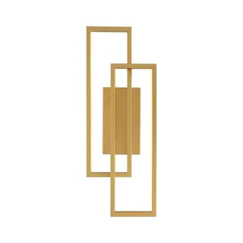 Wall Lamp AFAL6114W Brass