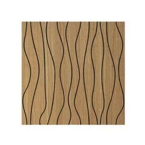 ADCO WPC Wall Panel Pecans 600x600x8mm