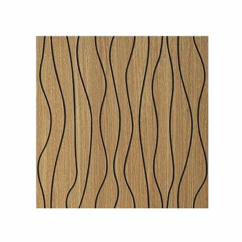 ADCO WPC Wall Panel Pecans 600x600x8mm
