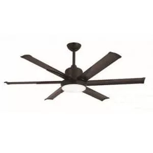 Helicopter Ceiling Fan (FF6HE60RB+LK) - Image 1