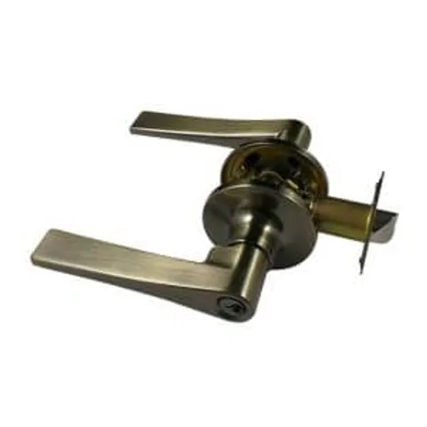 Tub Leverset Entrance Lock AB (KV65121AB) - Image 1