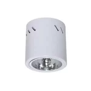 MALCO Downlight Surface White DS0135R - Image 1