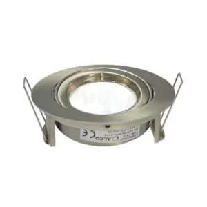 MALCO Downlight Satin Nickel PL 02R - Image 1