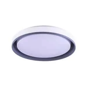 MALCO Ceiling Lamp Grey (8370) 24W - Image 2