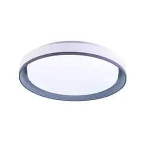 MALCO Ceiling Lamp Grey (8370) 24W - Image 3