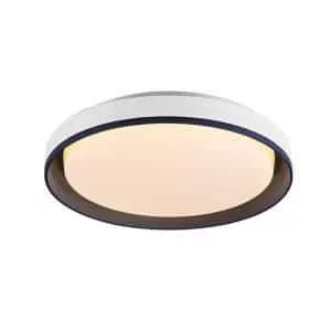 MALCO Ceiling Lamp Grey (8370) 24W - Image 4