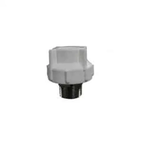 COOL PPR Straight Male Adapter SM 1-1/4in (40mm) - Image 1