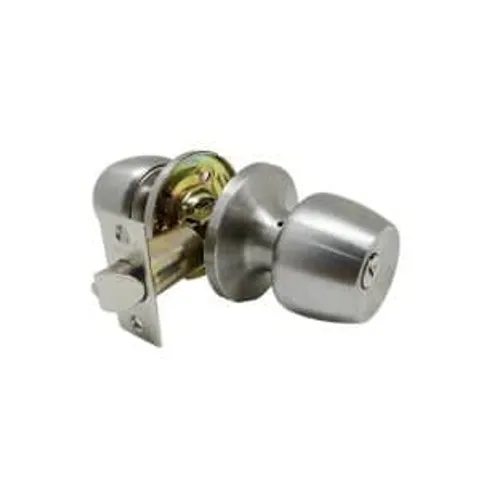 Fighter Tub Knob Entrance Lock (6881SS) - Image 1