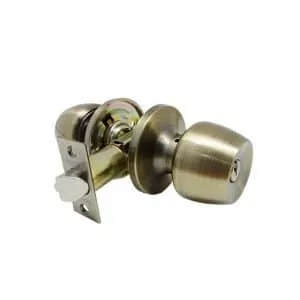 Fighter Tub Knob Entrance Lock (6881AB) - Image 1