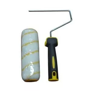 BRAD Paint Roller w/ Handle Shrink Type 7in - Image 1
