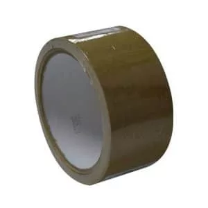 GEKKO Packaging Tape Brown 48mmx50m - Image 1