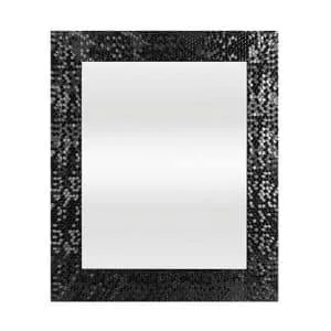 Cool Mirror with Design Border 16inx20in - Image 1