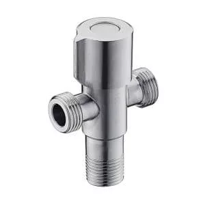 Cool Angle Valve 2-Way A112 - Image 1