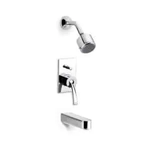 Roca Moai Built-In B&S Mixer - Image 1
