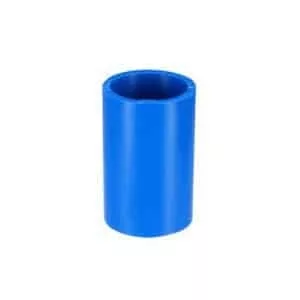 Emerald Socket/Coupling blu 1in (32mm) - Image 1