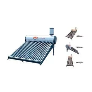 Bestank Solar Water Heater 200L - Image 1